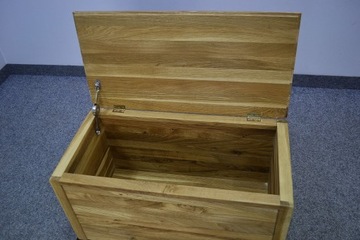 Деревянный дуб грудный дуб 80x40x40 см