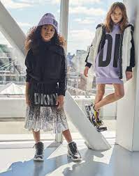Платье DKNY D32783/чёрное, р 8/126