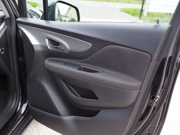 Opel Mokka I SUV 1.7 CDTI ECOTEC 130KM 2015 Opel Mokka Piekna Czarna 1.7CDTI 130KM Bezwypadkowa Automat Navi 97 tys km, zdjęcie 24