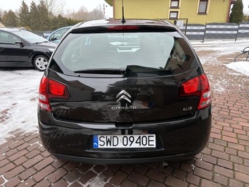 Citroen C3 II 2010 Citroen C3 Tylko 103tyś 1WŁAŚCICIEL 2010 KLIMA SELECTION 1.4 Prosta Benzyna, zdjęcie 38