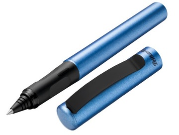 Шариковая ручка Pelikan Pina Colada Blue с картриджами