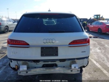 Audi Q7 II 2022 Audi Q7 Premium 45, 2022r., 4x4, 2.0L 2.0 Benzyna 248KM, zdjęcie 7