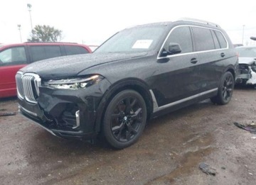 BMW X7 2019 BMW X7 2019, 3.0L, 4x4, od ubezpieczalni 3.0 Benzyna 335KM, zdjęcie 8