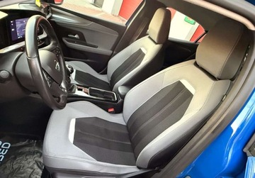 Opel Mokka II SUV 1.5 Diesel 110KM 2022 Opel Mokka ULTIMATE 1.5D 110Ps 6Biegow FullLed Kamera MartwePole Bezwypadk, zdjęcie 24