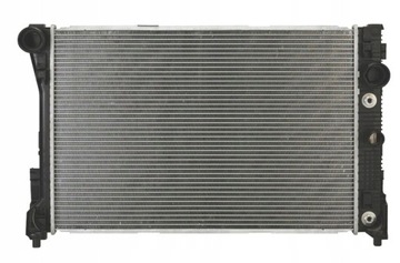 CHŁODNICA MERCEDES A2045002203 A2045000203