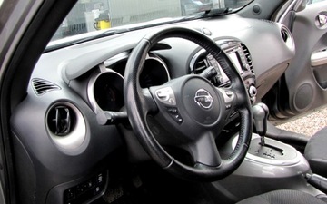 Nissan Juke I SUV Facelifting 1.6 DIG-T 190KM 2015 nissan juke GWARANCJA ! Automat Napęd 4x4 Nowy silnik - mały przebieg, zdjęcie 2