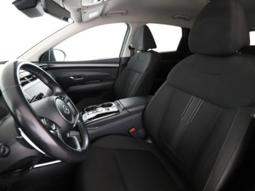 Hyundai Tucson IV SUV HEV 1.6 T-GDI HEV 230KM 2022 Hyundai Tucson HEV automat full LED virtual cocpit, zdjęcie 12