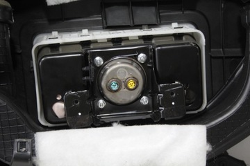 DESKA KONZOLA AIRBAG ULOŽENÍ JEEP CHEROKEE KL
