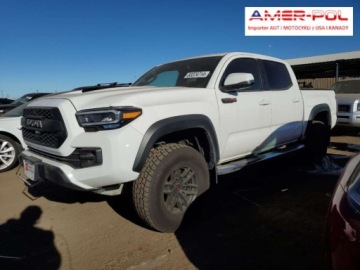 Toyota Tacoma II 2021 Toyota Tacoma 2021, 3.5L, 4x4, TRD PRO, od ubezpieczalni 3.5 Benzyna 278KM