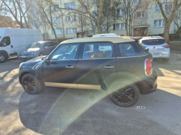 Mini Countryman R60 Crossover 1.6 184KM 2014 MINI Countryman Mini Countryman S 1,6 benzyna Automat 4x4 Zamiana 1.6, zdjęcie 10