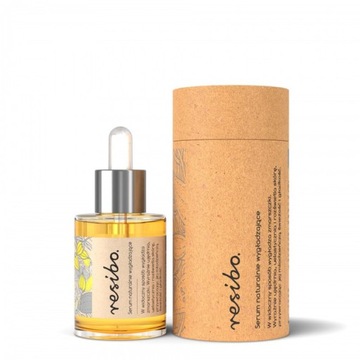 Resibo Naturally разглаживающая сыворотка 30мл