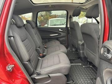 Ford S-Max I Van Facelifting 2.0 Duratorq TDCi DPF 163KM 2013 Ford S-Max 2.0TDCI 163KM/Manula/Xenon/Panorama/, zdjęcie 22