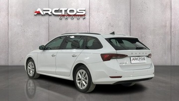Skoda Octavia IV Kombi 2.0 TDI 150KM 2022 Škoda Octavia Skoda Octavia 2.0 TDI AMBITION DSG, zdjęcie 2