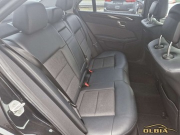 Mercedes Klasa E W212 Limuzyna 350 CDI BlueEFFICIENCY 231KM 2009 Mercedes-Benz Klasa E E350 V6 Diesel Automat Szyberdach 3.0 Diesel 230KM, zdjęcie 31
