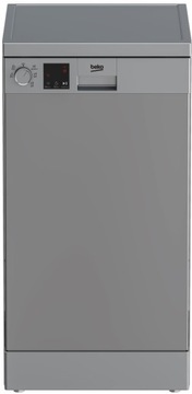 Zmywarka Beko DVS05024S 10kpl 5 programów 45cm