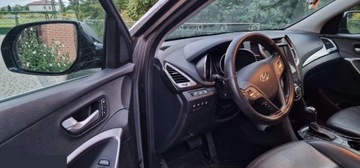 Hyundai Santa Fe III SUV 2.2 CRDi 197KM 2015 Hyundai Santa Fe 2.2 CRDi 4WD Automatik Premium 197KM 2015r, zdjęcie 9
