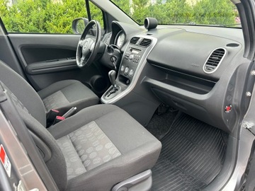 Suzuki Splash Hatchback 1.2 86KM 2009 Suzuki Splash 1.2 Benzyna-Klima-Webasto, zdjęcie 10