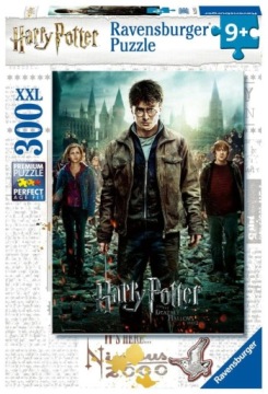 Skládačka Kreativní zábava Puzzle Manuální hra 300 Dílků Harry Potter