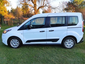 Ford Transit Connect II VAN 1.5 TDCi 120KM 2017 Ford Transit Connect 1.5 automat 120 KM, zdjęcie 4