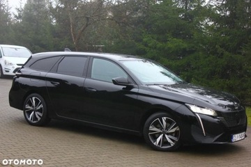 Peugeot 2022 Peugeot 308 Peugeot 308 1.5 BlueHDi Allure SampS EAT8 1.5 Diesel 130KM, zdjęcie 1