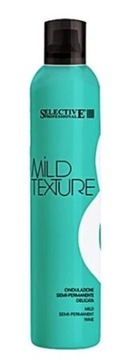 Средство для перманентной завивки Selective Mild Texture + фиксатор