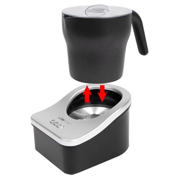 НАГРЕВАТЕЛЬ ДЛЯ Вспенивания молока CLATRONIC MS 3326