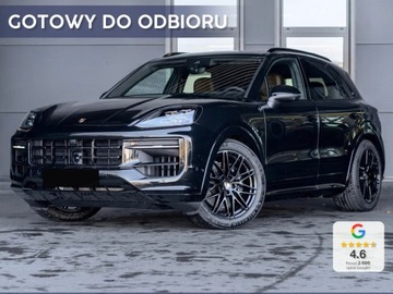 Porsche Cayenne III SUV Facelifting 3.0 353KM 2026 PORSCHE Cayenne Black Edition Suv 3.0 (353KM) 2026