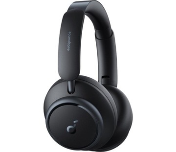 Беспроводные накладные наушники Soundcore Life Q45 Bluetooth 5.3, черные