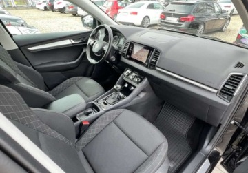 Skoda Karoq Crossover 1.5 TSI ACT 150KM 2020 Skoda Karoq 1.5TSI 150KM DSG Xenon Led Navi Klimatronik Pdc Stan Bdb OPLAC, zdjęcie 19