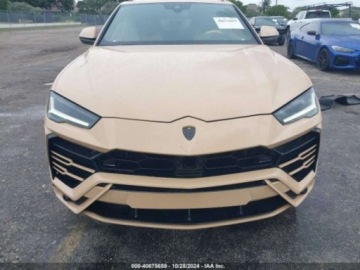 Lamborghini Urus 2022 Lamborghini Urus Urus graphite capsulepearl capsule 4.0 Benzyna 641KM, zdjęcie 1
