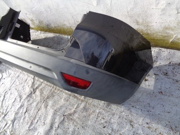 ЗАДНИЙ БАМПЕР 4 X PDC RENAULT MEGANE 3 III CC CABRIO NV676