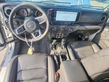 Jeep Wrangler IV 2024 Jeep Wrangler Sahara 2024 3.6 Benzyna 285KM, zdjęcie 8