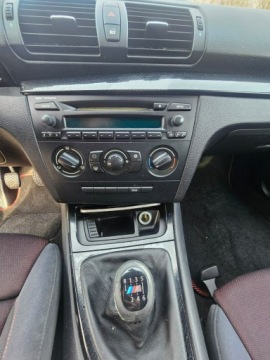 BMW Seria 1 E81/E87 Hatchback 5d E87 1.6 116i 122KM 2008 BMW 116 Benzyna - 2008 r - 212 tkm, zdjęcie 6
