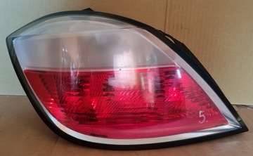 ФОНАР ЗАДНИЙ ЛЕВЫЙ OPEL ASTRA H HB 342691834 ЕВРОПА