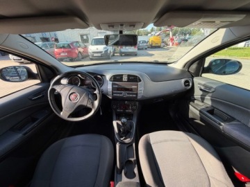 Fiat Bravo II Hatchback 5d 1.4 T-JET 16V 120KM 2009 Fiat Bravo ZAMIEŃ swoje auto zostaw w rozliczeniu – Dowóz pod dom, zdjęcie 6