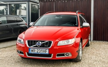 Volvo V70 III Kombi 2.5 T 231KM 2010 Volvo V70 2.5T 231KM Rdesign Summum Lift BiXenon PDC Skory manual nowe ham, zdjęcie 15