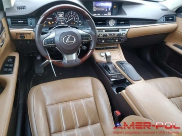 Lexus ES VI (XV60) 2017 Lexus ES 350_3.5 L_268 km_2017r 3.5 Benzyna 268KM, zdjęcie 6