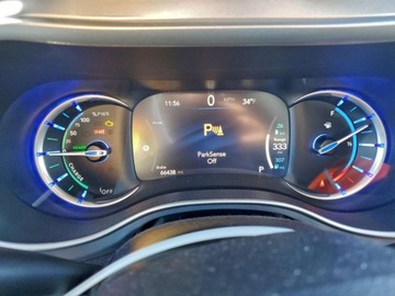 Chrysler Pacifica II 2022 Chrysler Pacifica Hybrid Touring L 2022 3.6 Hybryda 287KM, zdjęcie 9