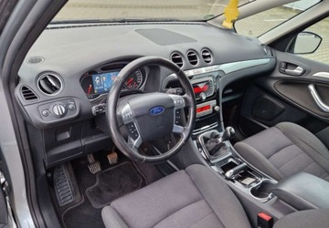 Ford S-Max I Van Facelifting 2.0 Duratorq TDCi DPF 163KM 2010 Ford S-Max 2,0 163KM Titanium Xenon SerwisASO 1Wlasc.Oryginal 2.0, zdjęcie 18
