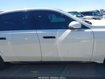 BMW 2023 BMW Seria 7 2023r, 740I, 3.0L 3.0 Benzyna 335KM, zdjęcie 3