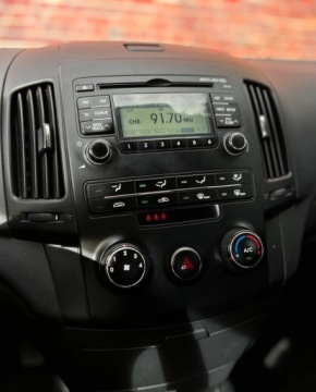 Hyundai i30 I Hatchback 1.4 109KM 2008 Hyundai i30 klima Isofix Gwarancja w cenie Warszawa VKAD 1.4 Benzyna, zdjęcie 19