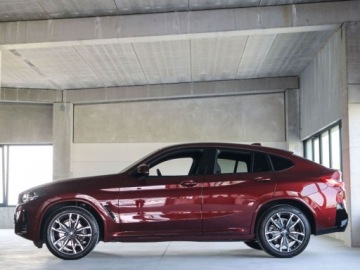 BMW X4 G02 SUV Facelifting 2.0 20d 190KM 2024 BMW X4 BMW X4 xDrive20d 2.0 Diesel 190KM, zdjęcie 9