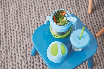 Термос пищевой 335 мл Ocean Breeze, коробка