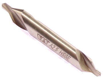 NAWIERTAK NAKIEŁEK 2,5MM HSS-E HSS-Co KOBALTOWY