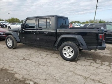 Jeep 2020 Jeep Gladiator 2020r., Sport, od ubezpieczalni 3.6 Benzyna 285KM, zdjęcie 2