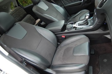 Ford Edge II SUV 2.0 TDCi Twin-Turbo 210KM 2017 Edge ST 2xAlu 2.0TDCI 209PS Full LED Kamera Panorama Full Opcja, zdjęcie 6