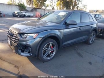 Audi Q5 II 2024 Audi Q5 Premium Plus 55 Tfsi E S Line Quattro S Tronic 2024 2.0l 2.0 248KM, zdjęcie 1