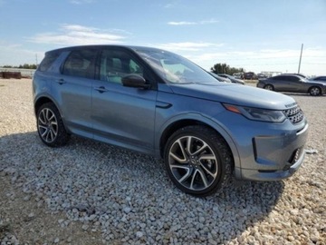 Land Rover Discovery Sport 2020 Land Rover Discovery Sport Land Rover Discovery Sport R-Dynamic, od ubezpi, zdjęcie 2