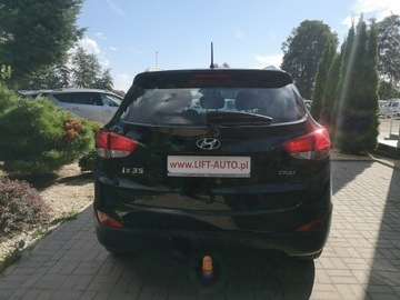 Hyundai ix35 SUV Facelifting 1.7 CRDi 115KM 2015 Hyundai ix35 1.7 CRDI 116KM Klimatronik Tempomat, zdjęcie 6
