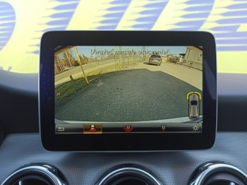 Mercedes GLA I Off-Roader Facelifting 1.6 200 156KM 2019 Mercedes GLA 200 56 tys km, bogata opcja, zdjęcie 15